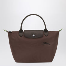  Longchamp Mocha-coloured S Le Pliage Green Bag