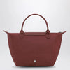 Longchamp Bordeaux bag Le Pliage One S