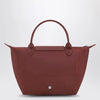 Longchamp Bordeaux bag Le Pliage One S