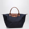 Longchamp Navy blue Le Pliage Original M bag