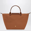 Longchamp Le Pliage Original M bag Cognac