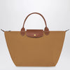 Longchamp Le Pliage Original M bag Chamois