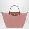 Longchamp Le Pliage Original M bag Rosethé