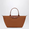 Longchamp Cognac L Le Pliage Original handbag
