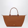 Longchamp Cognac L Le Pliage Original handbag