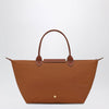 Longchamp Cognac L Le Pliage Original handbag
