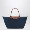 Longchamp Navy blue L Le Pliage Original handbag