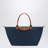 Longchamp Navy blue L Le Pliage Original handbag