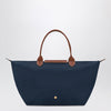 Longchamp Navy blue L Le Pliage Original handbag
