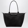 Longchamp Black bag Le Pliage One L