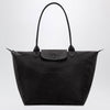 Longchamp Black bag Le Pliage One L