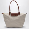 Longchamp Paper-coloured Le Pliage Original L bag