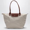 Longchamp Paper-coloured Le Pliage Original L bag