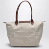Longchamp Paper-coloured Le Pliage Original L bag