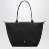 Longchamp Black shopping bag L Le Pliage One