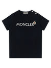 Moncler Enfant Logo T-shirt