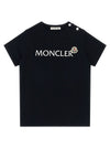 Moncler Enfant Logo T-shirt