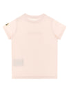 Moncler Enfant Logo Embroidery T-shirt