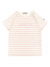 Moncler Enfant Striped T-shirt
