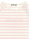 Moncler Enfant Striped T-shirt