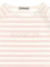 Moncler Enfant Striped T-shirt