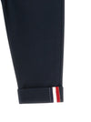 Moncler Enfant Tricolor Ribbon Joggers