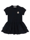 Moncler Enfant Flounce Dress