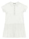 Moncler Enfant Polo Dress