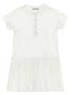 Moncler Enfant Polo Dress