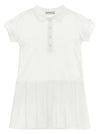 Moncler Enfant Polo Dress