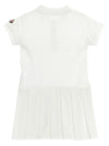 Moncler Enfant Polo Dress