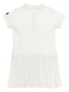 Moncler Enfant Polo Dress
