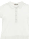 Moncler Enfant Polo Dress