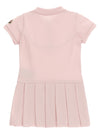 Moncler Enfant Polo Dress