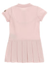 Moncler Enfant Polo Dress