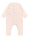 Moncler Enfant Logo Jumpsuit