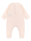 Moncler Enfant Logo Jumpsuit