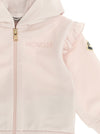 Moncler Enfant Complete Hoodie + Ruffle Joggers