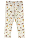 Moncler Enfant Animal Print T-shirt + Leggings Set