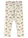 Moncler Enfant Animal Print T-shirt + Leggings Set