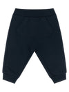 Moncler Enfant Tricolor Hem Sweatshirt + Joggers