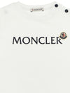 Moncler Enfant T-shirt + Logo Bermuda Suits