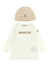 Moncler Enfant Baby Set T-shirt + Leggings + Cap