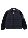 Moncler Enfant Padded Cardigan