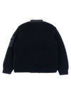 Moncler Enfant Padded Cardigan