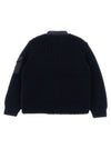 Moncler Enfant Padded Cardigan