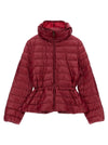 Moncler Enfant Fem Down Jacket
