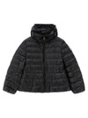 Moncler Enfant Fem Down Jacket