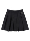 Moncler Enfant Wide Bermuda Shorts