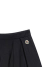 Moncler Enfant Wide Bermuda Shorts